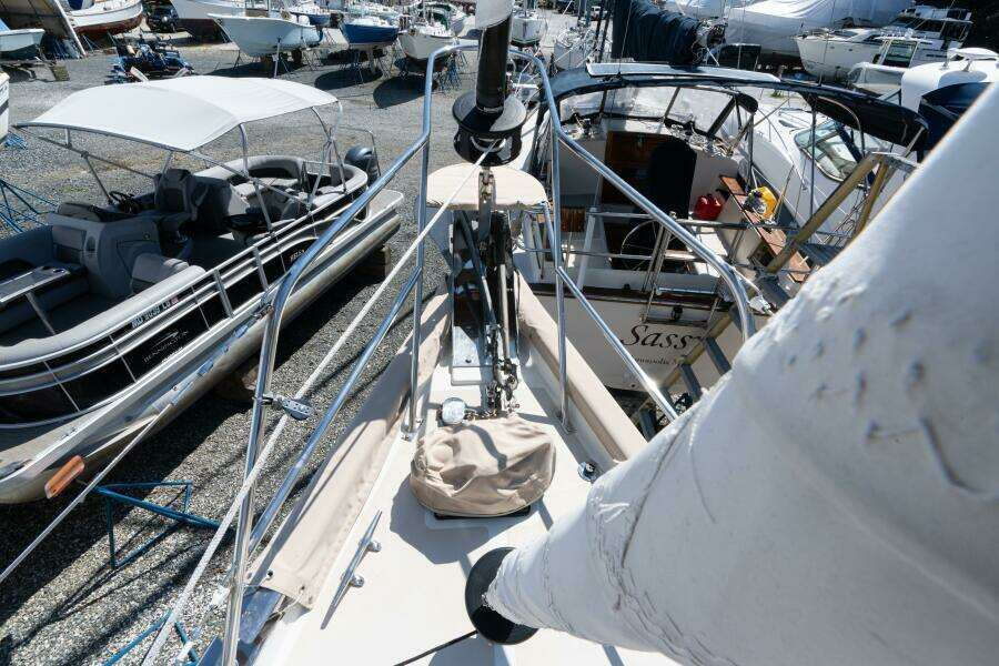 Altair 47ft Passport Yacht For Sale