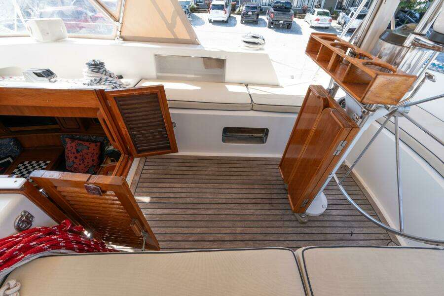 Altair 47ft Passport Yacht For Sale