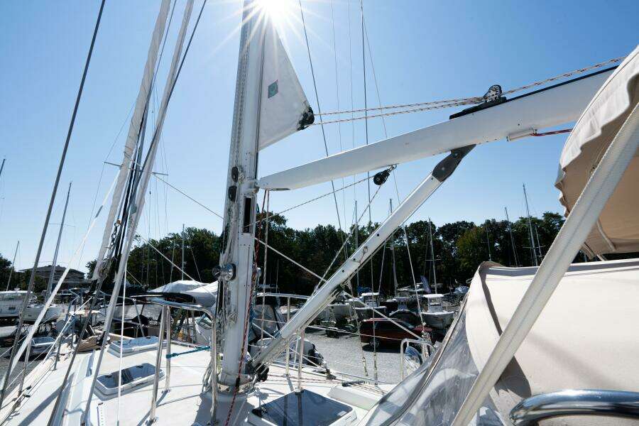 Altair 47ft Passport Yacht For Sale