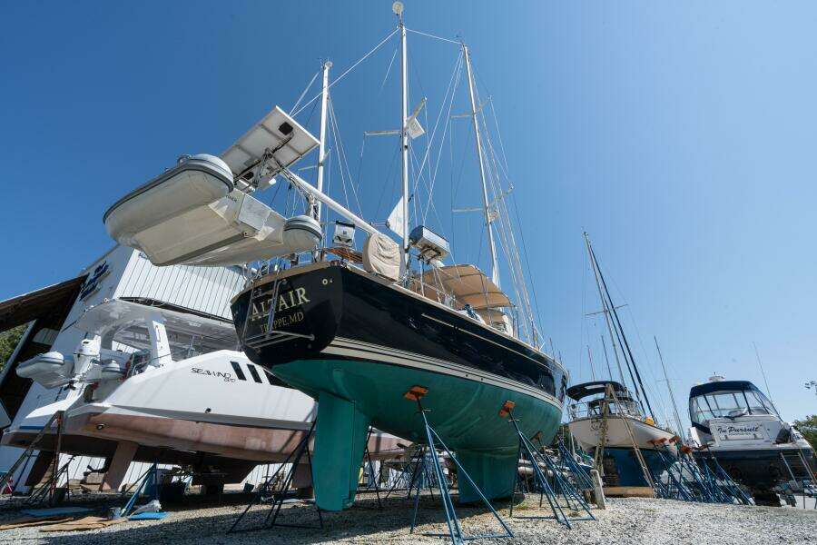 Altair 47ft Passport Yacht For Sale