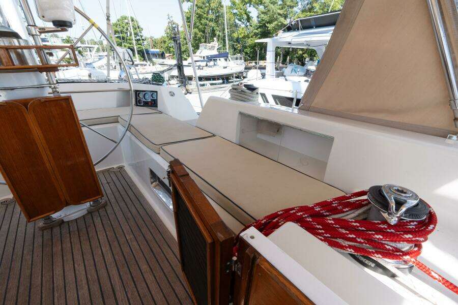 Altair 47ft Passport Yacht For Sale