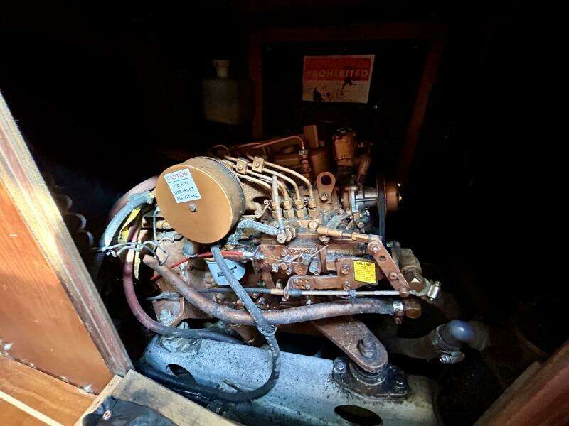 37ft C amp C Yacht For Sale