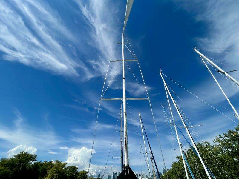 37ft C amp C Yacht For Sale