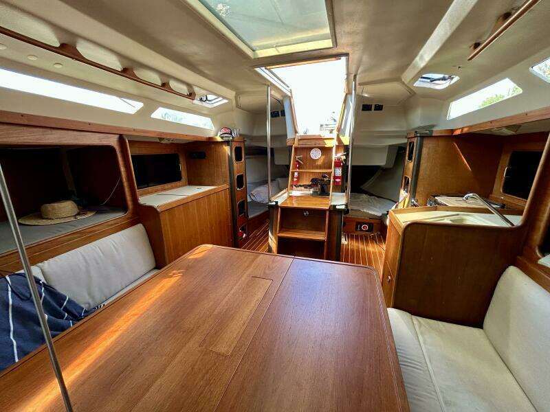 37ft C amp C Yacht For Sale