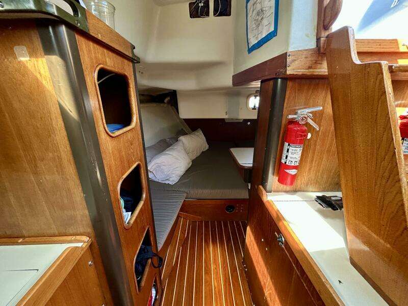 37ft C amp C Yacht For Sale