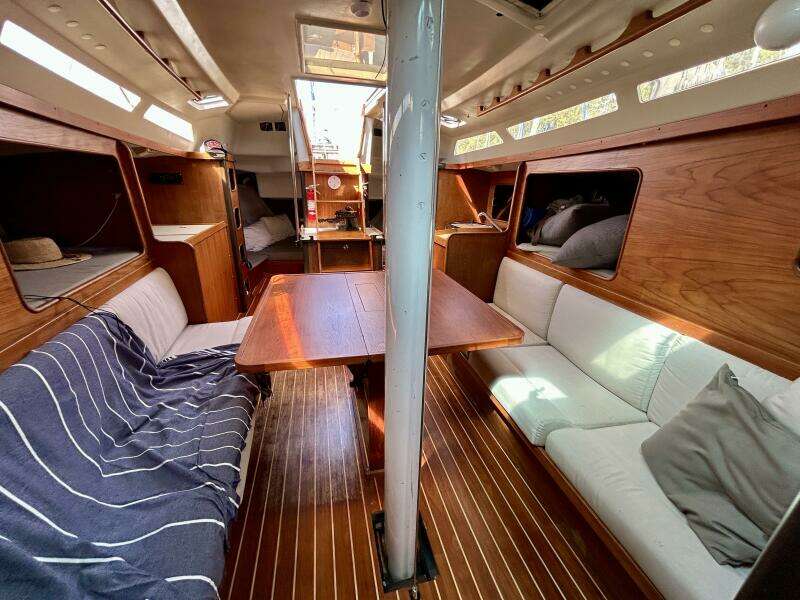 37ft C amp C Yacht For Sale
