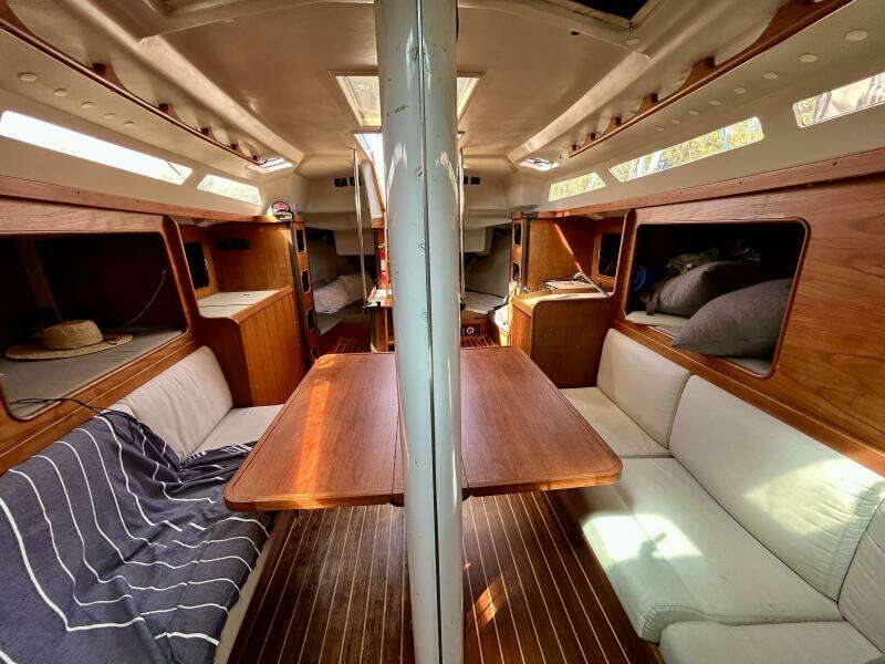 37ft C amp C Yacht For Sale