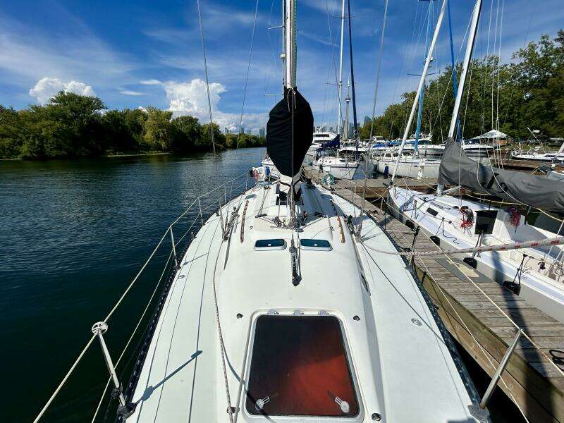 37ft C amp C Yacht For Sale