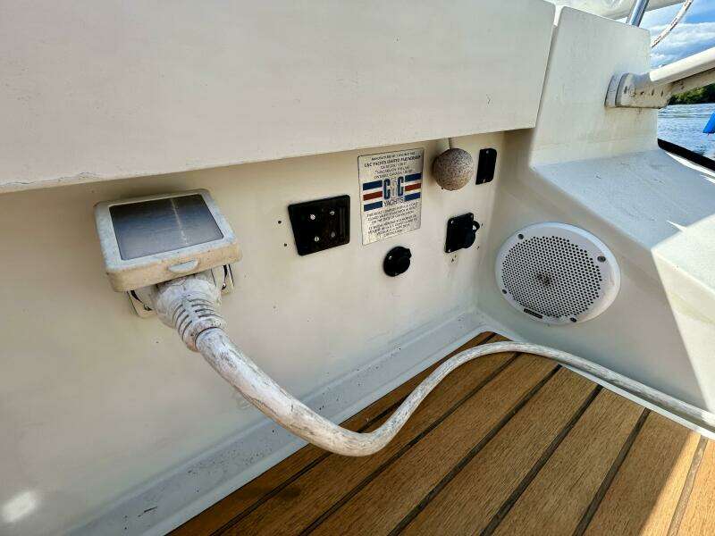 37ft C amp C Yacht For Sale