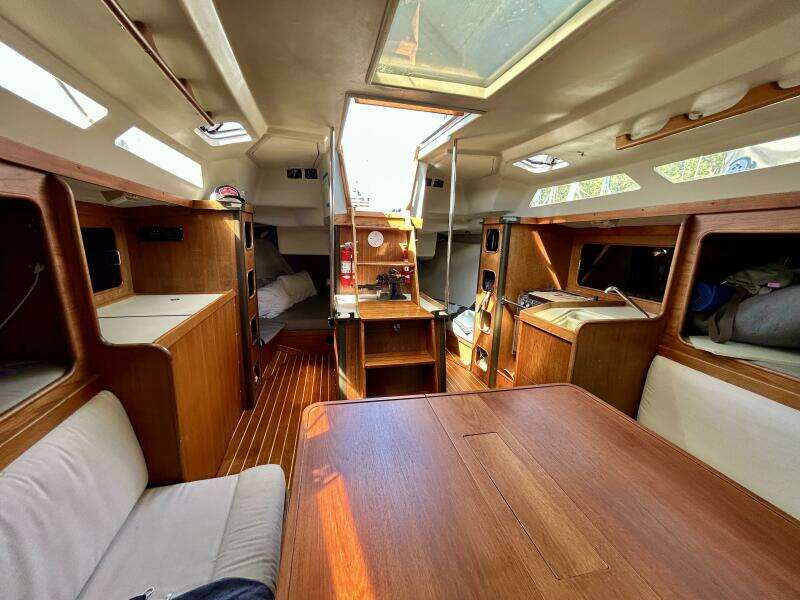 37ft C amp C Yacht For Sale