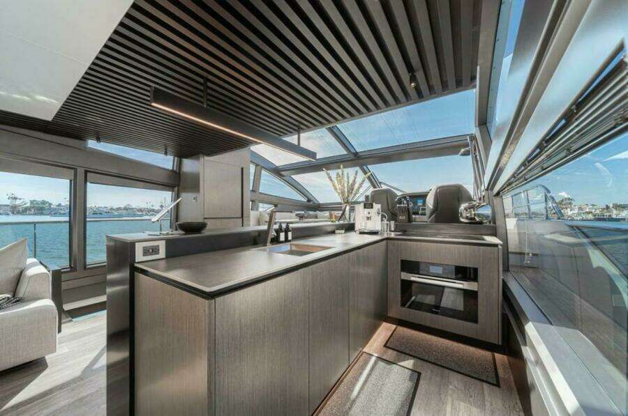 CHRISTA LEE 72ft Pearl Yacht For Sale