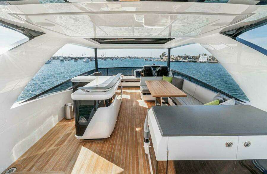 CHRISTA LEE 72ft Pearl Yacht For Sale