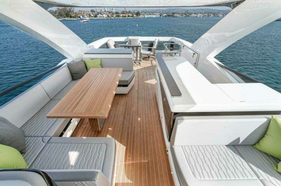 CHRISTA LEE 72ft Pearl Yacht For Sale