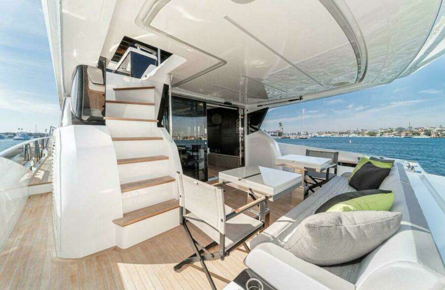 CHRISTA LEE 72ft Pearl Yacht For Sale