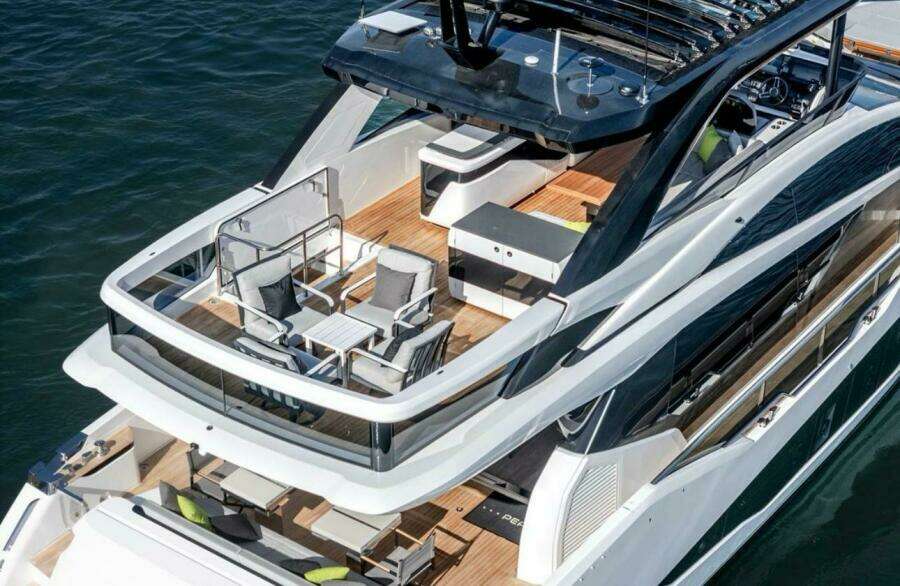 CHRISTA LEE 72ft Pearl Yacht For Sale
