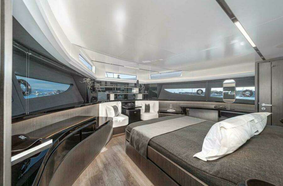 CHRISTA LEE 72ft Pearl Yacht For Sale
