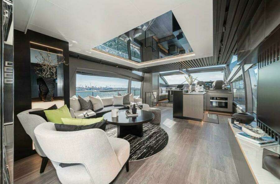 CHRISTA LEE 72ft Pearl Yacht For Sale