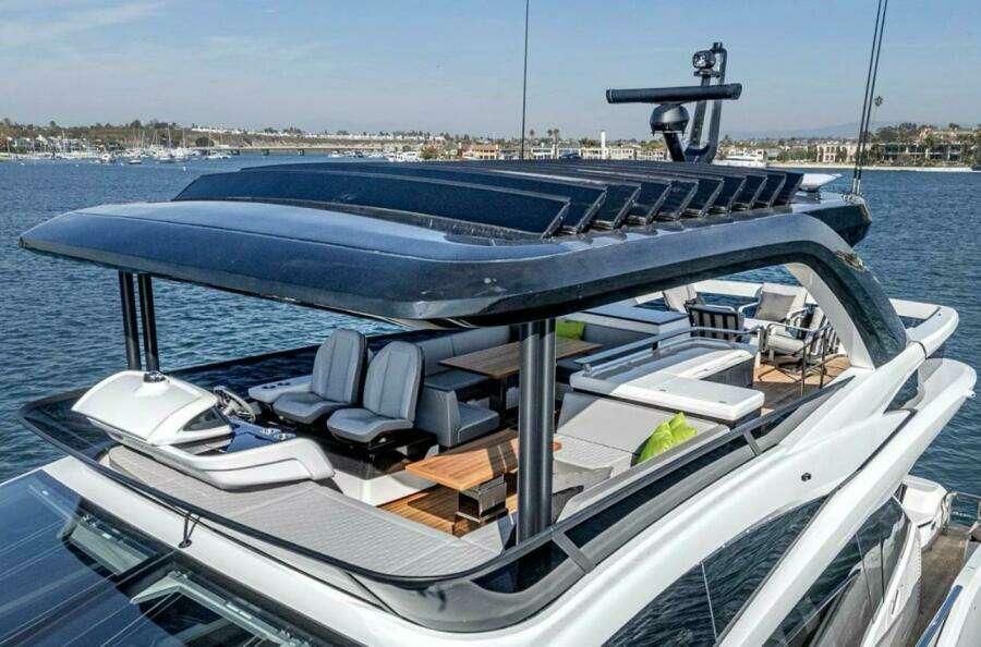 CHRISTA LEE 72ft Pearl Yacht For Sale