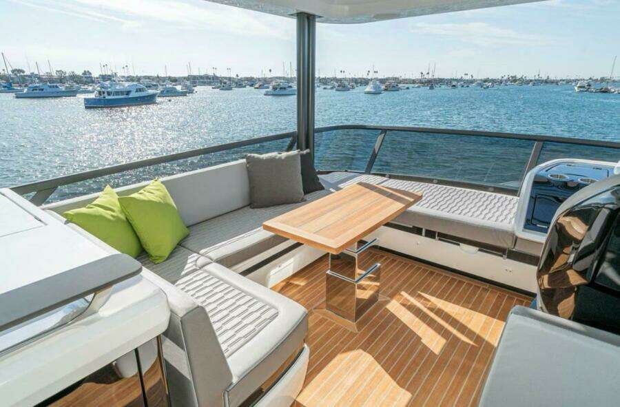 CHRISTA LEE 72ft Pearl Yacht For Sale