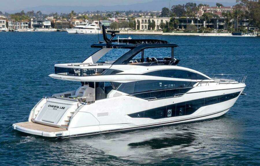 CHRISTA LEE 72ft Pearl Yacht For Sale