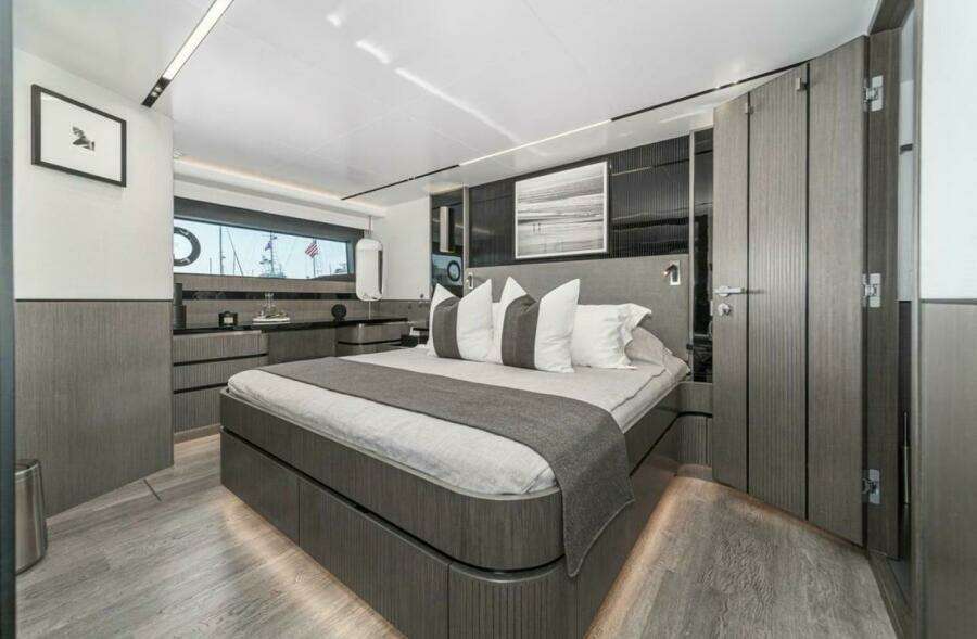 CHRISTA LEE 72ft Pearl Yacht For Sale