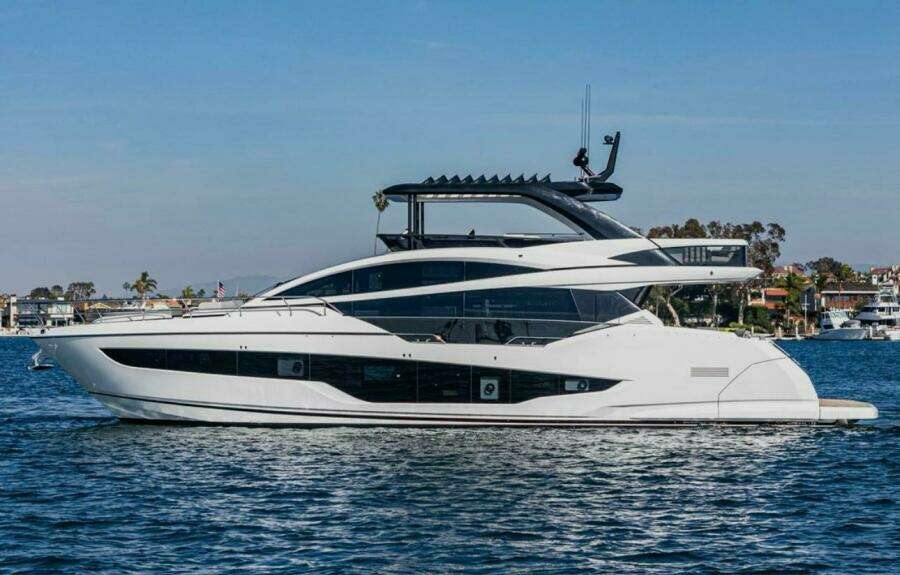 CHRISTA LEE 72ft Pearl Yacht For Sale