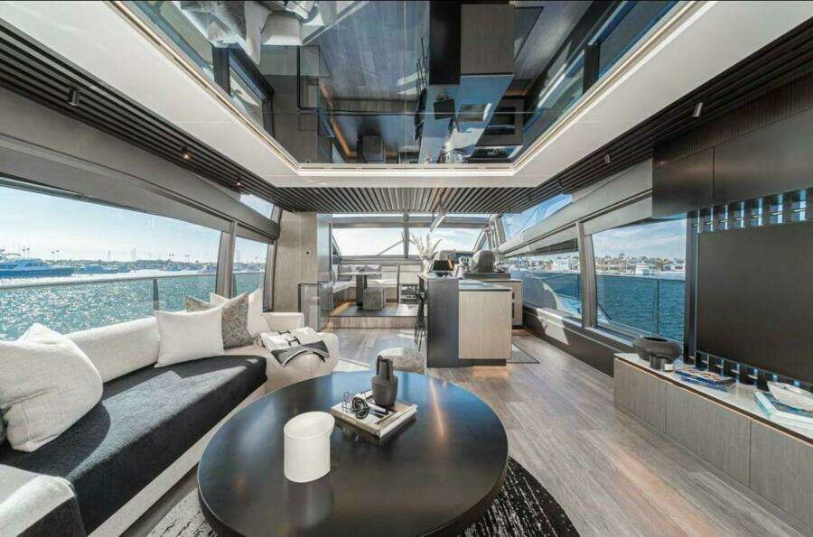 CHRISTA LEE 72ft Pearl Yacht For Sale