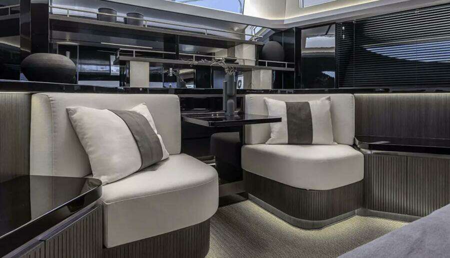 CHRISTA LEE 72ft Pearl Yacht For Sale
