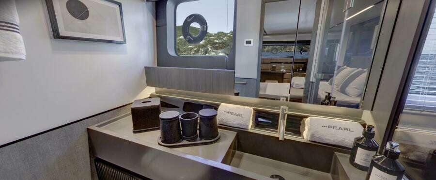 CHRISTA LEE 72ft Pearl Yacht For Sale