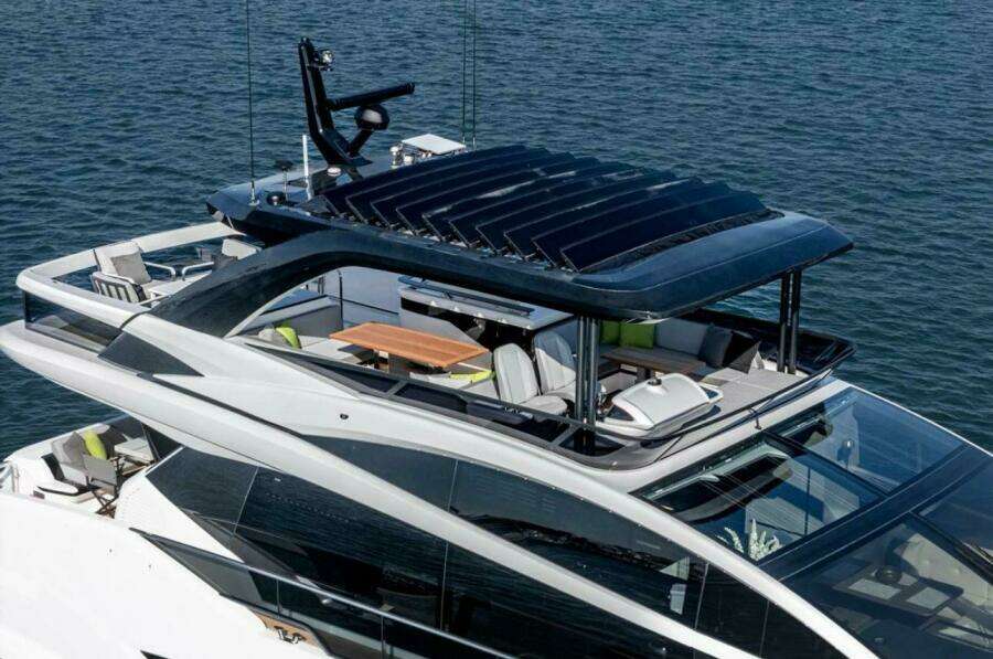 CHRISTA LEE 72ft Pearl Yacht For Sale