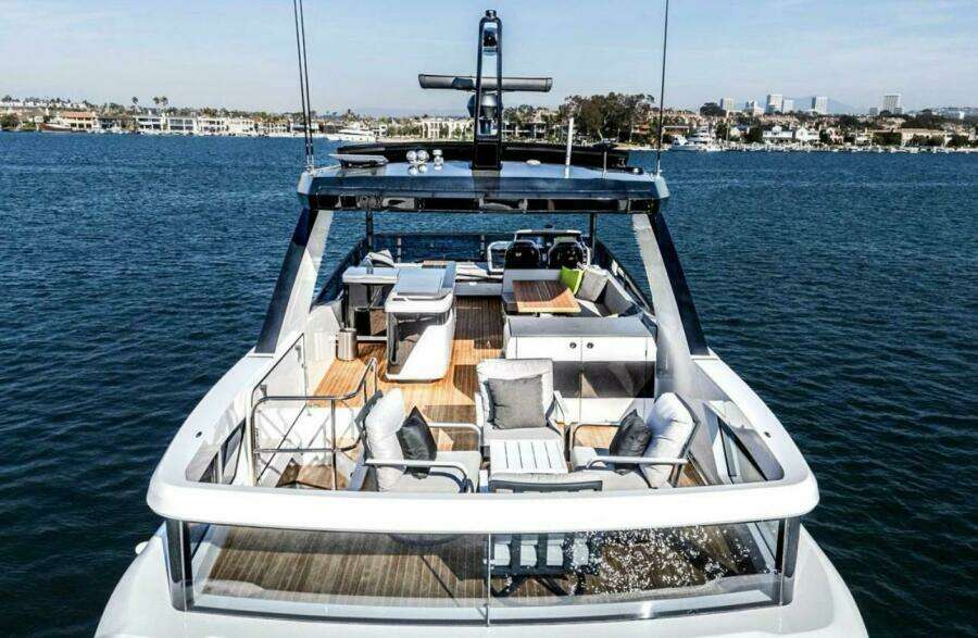 CHRISTA LEE 72ft Pearl Yacht For Sale