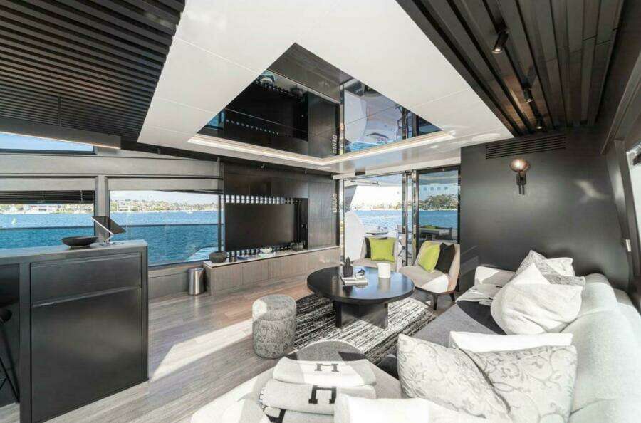 CHRISTA LEE 72ft Pearl Yacht For Sale