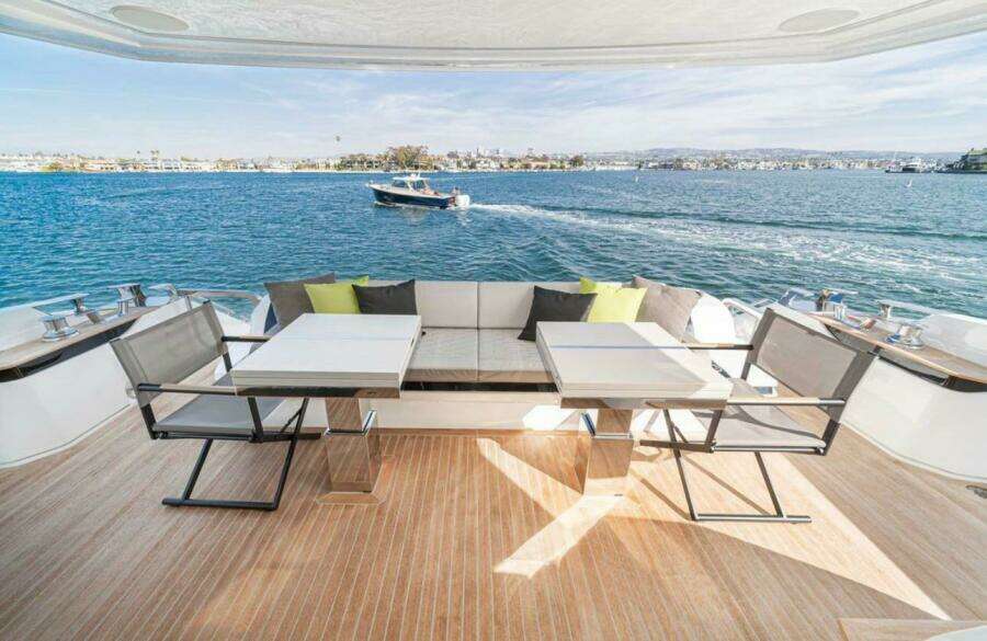 CHRISTA LEE 72ft Pearl Yacht For Sale