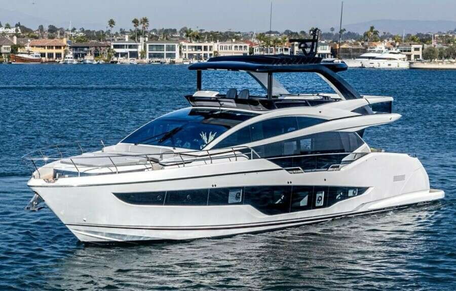 CHRISTA LEE 72ft Pearl Yacht For Sale