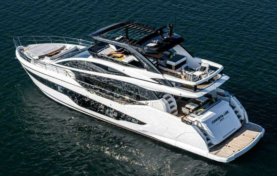 CHRISTA LEE 72ft Pearl Yacht For Sale