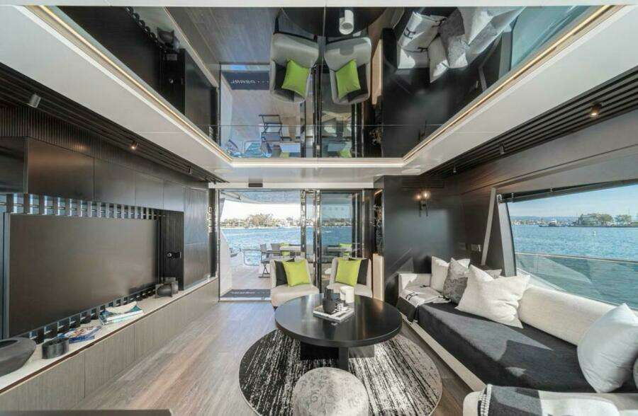 CHRISTA LEE 72ft Pearl Yacht For Sale