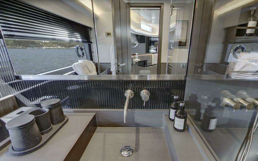CHRISTA LEE 72ft Pearl Yacht For Sale