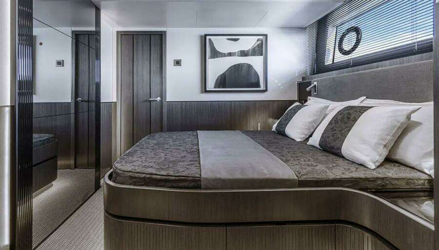 CHRISTA LEE 72ft Pearl Yacht For Sale