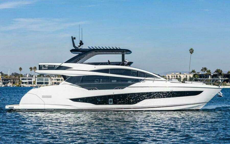CHRISTA LEE 72ft Pearl Yacht For Sale