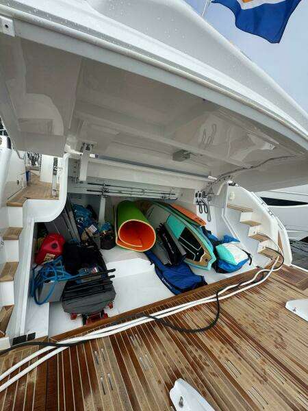 CHRISTA LEE 72ft Pearl Yacht For Sale