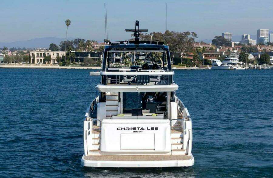 CHRISTA LEE 72ft Pearl Yacht For Sale