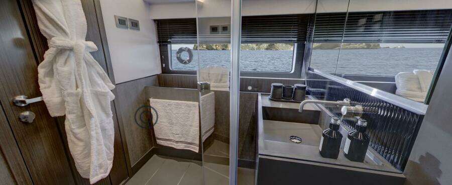 CHRISTA LEE 72ft Pearl Yacht For Sale