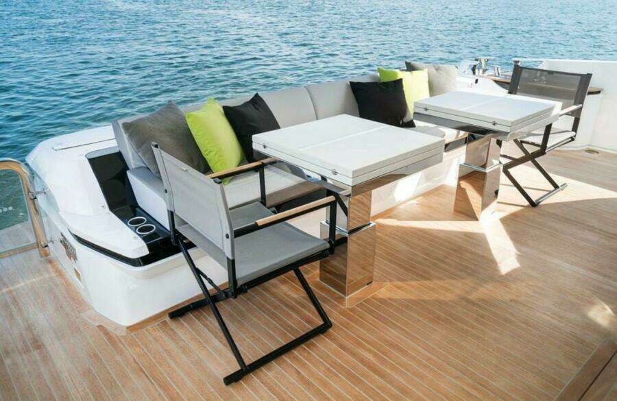 CHRISTA LEE 72ft Pearl Yacht For Sale