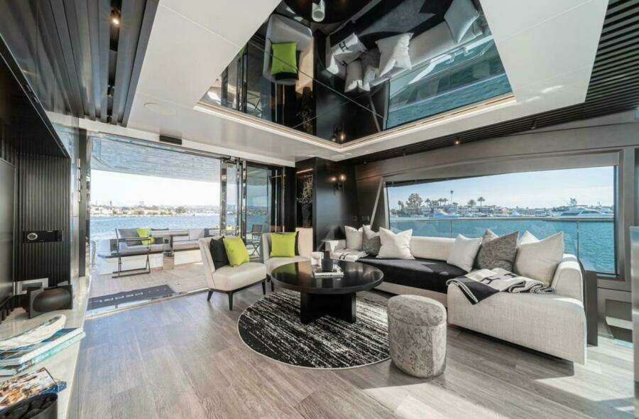 CHRISTA LEE 72ft Pearl Yacht For Sale