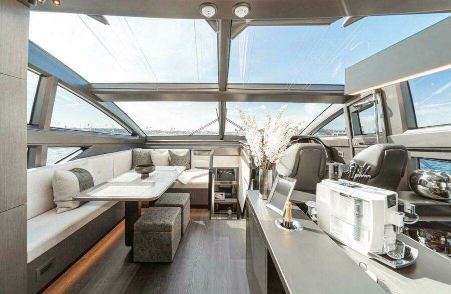 CHRISTA LEE 72ft Pearl Yacht For Sale