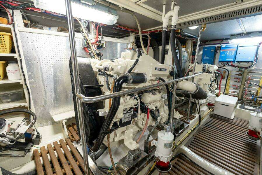 Si Como No 45ft DeFever Yacht For Sale