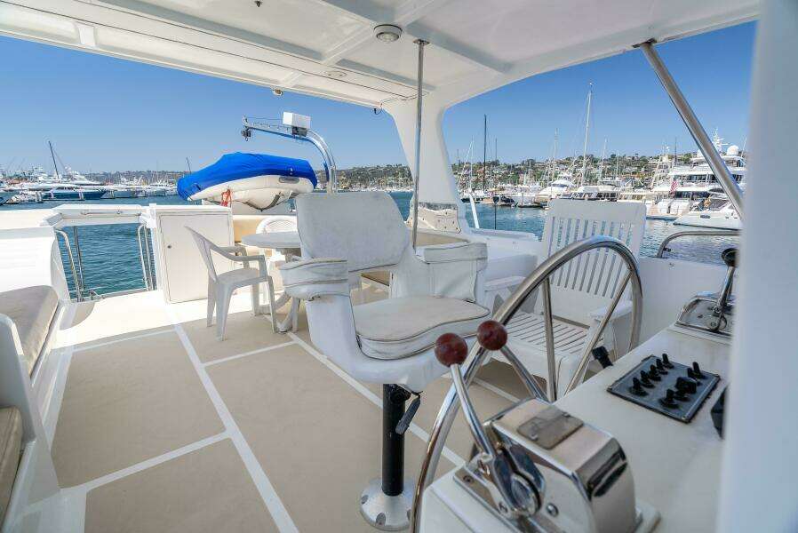 Si Como No 45ft DeFever Yacht For Sale