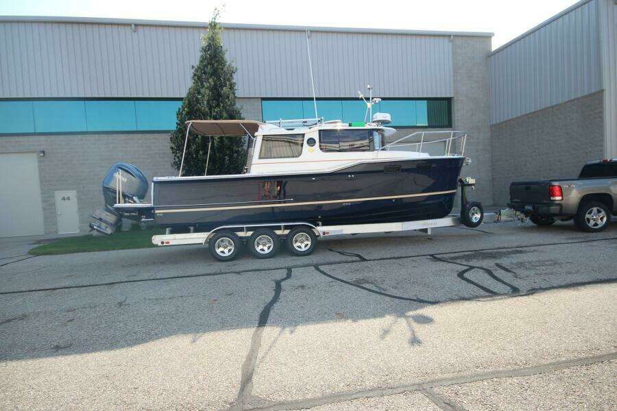 Summer Special Pricing 27ft Ranger Tugs Yacht For Sale