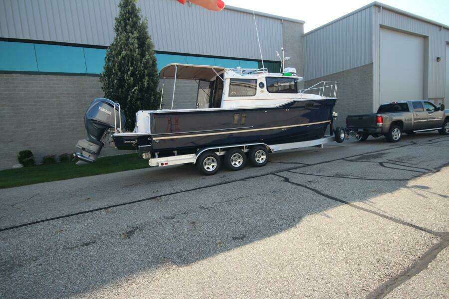 Summer Special Pricing 27ft Ranger Tugs Yacht For Sale
