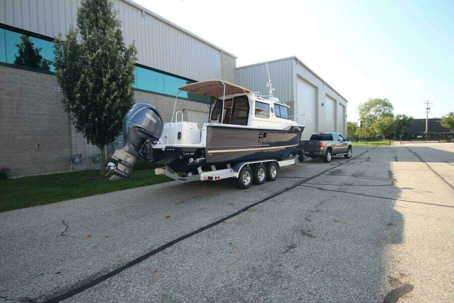 Summer Special Pricing 27ft Ranger Tugs Yacht For Sale
